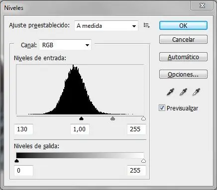 Como hacer lluvia animada en photoshop