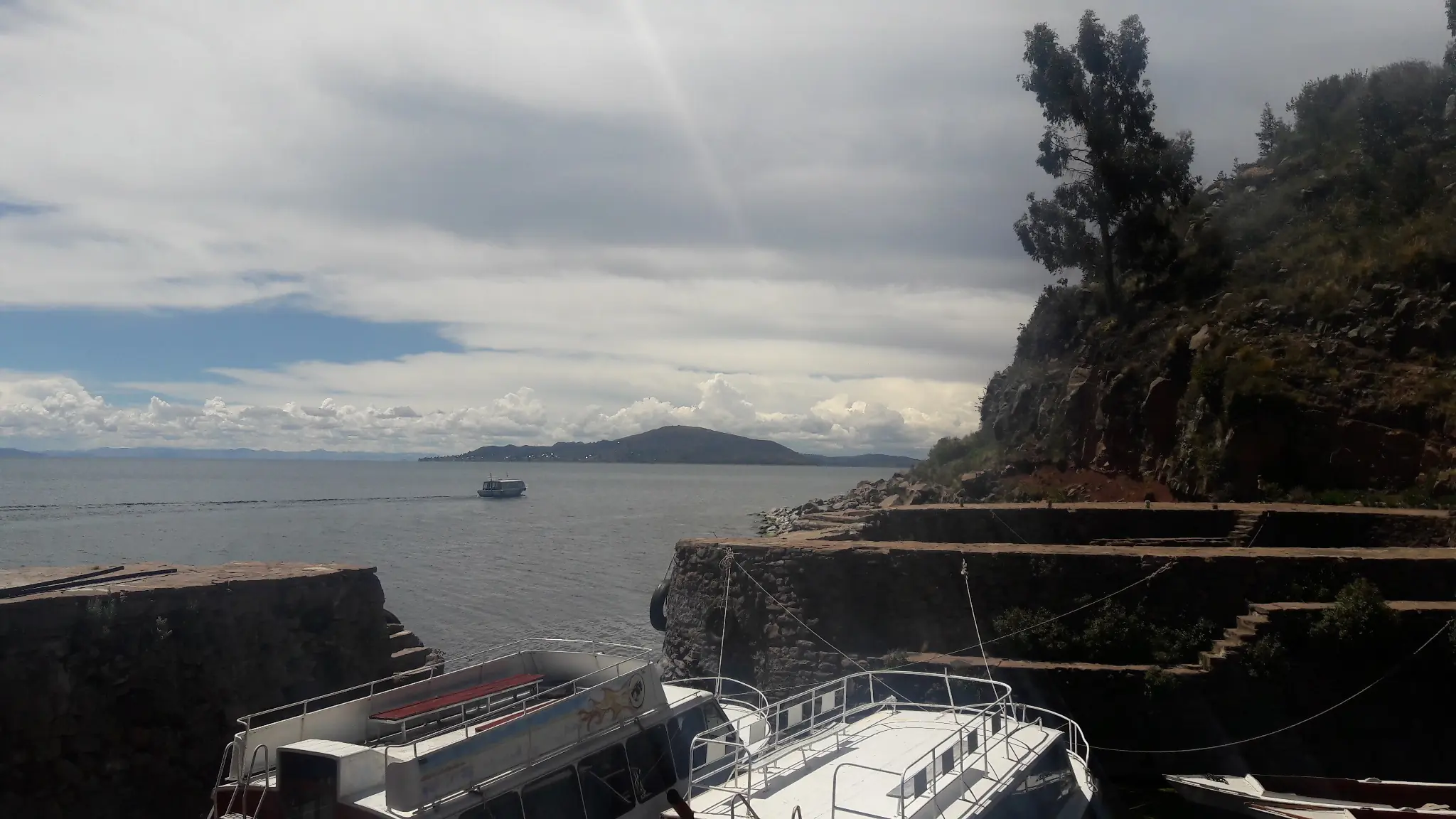 Ferris Otaku Adventures- Titicaca Crusaders