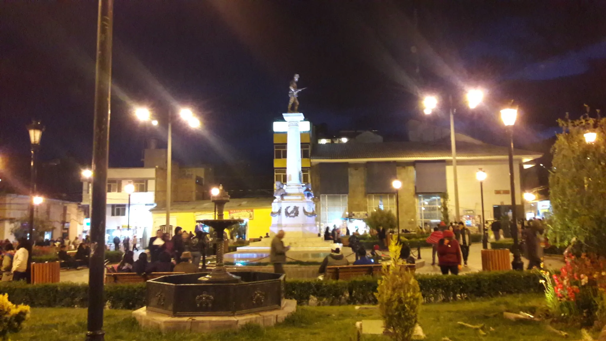 Ferris Otaku Adventures- Titicaca Crusaders