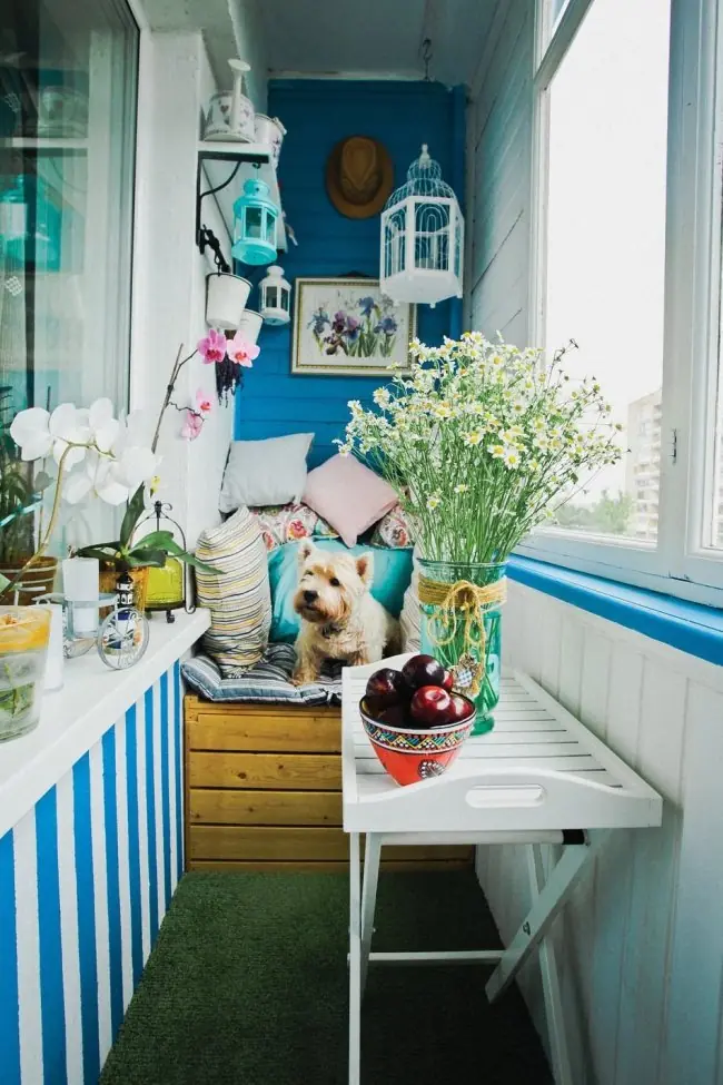 Balcony