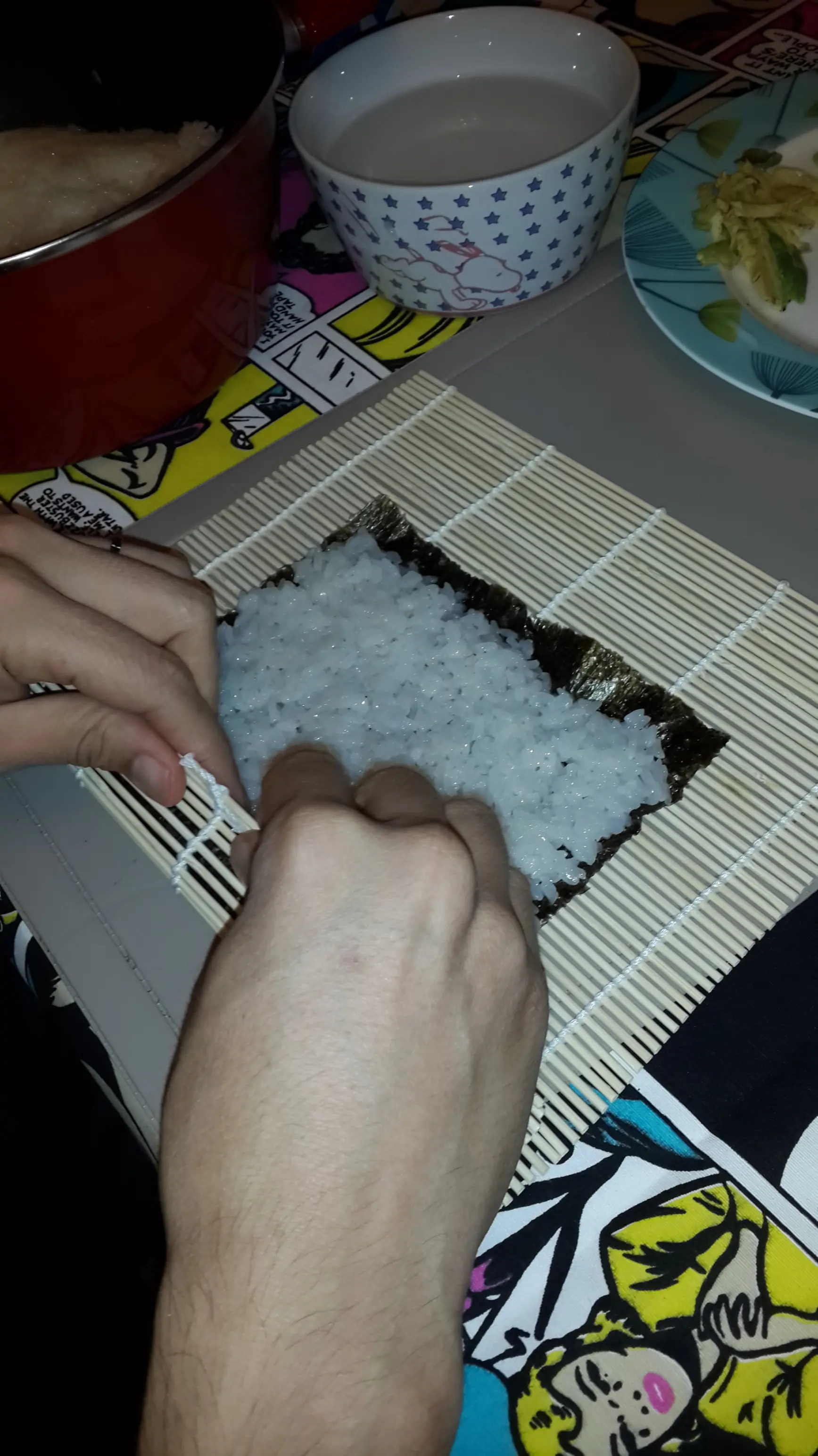 Sushi Sushi