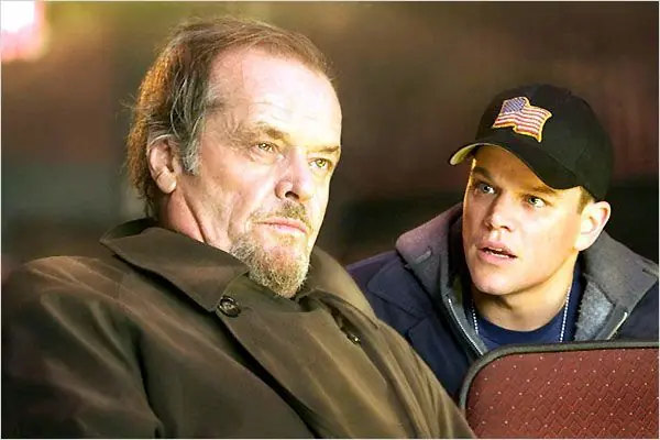 Jack Nicholson, mi humilde homenaje Jack Nicholson, mi humilde homenaje