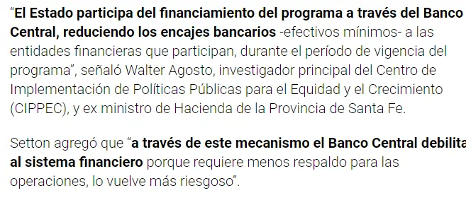 Macrismo recurre al populismo y te lo muestro