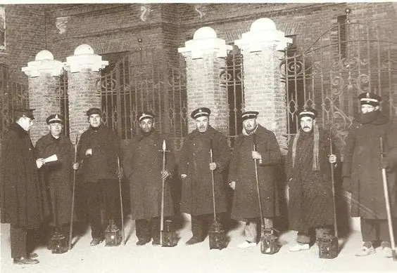 oficios perdidos
