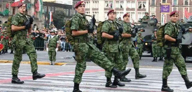 fusileros