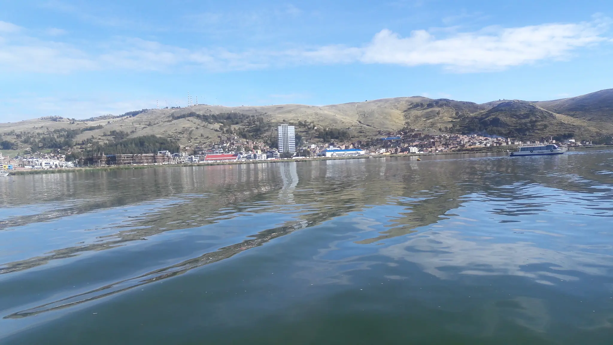 Ferris Otaku Adventures- Titicaca Crusaders