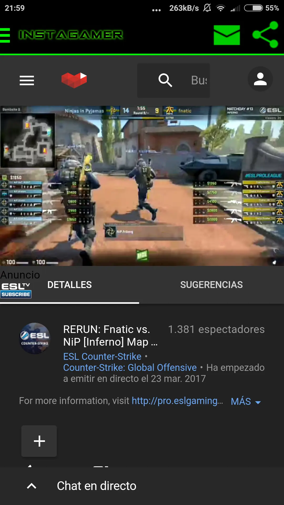 redes
