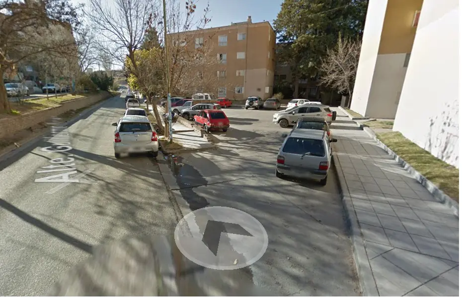 Me asaltaron cerca de un boliche  y te lo cuento.