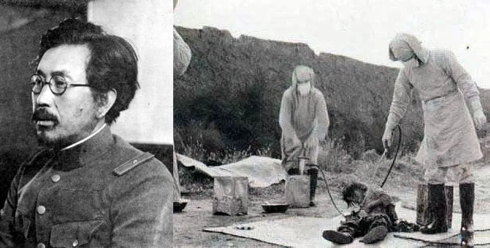 Los terribles experimentos biológicos de Japón en la 2da G.M