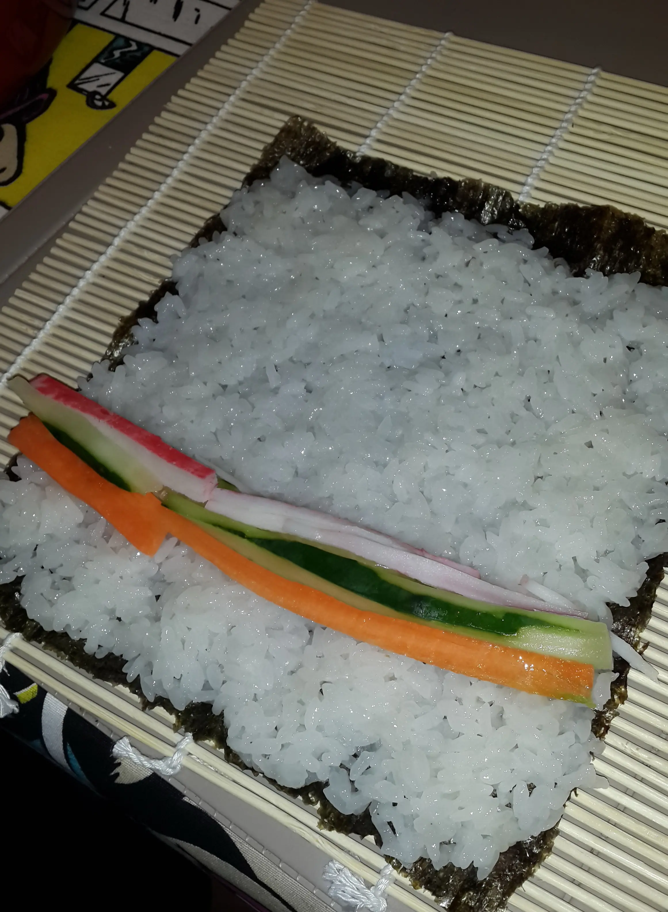 Te gusta el sushi? Te enseño, Muy Fácil [Fotos Propias]