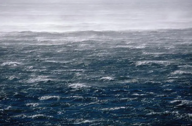 El alarmante ascenso del nivel del mar