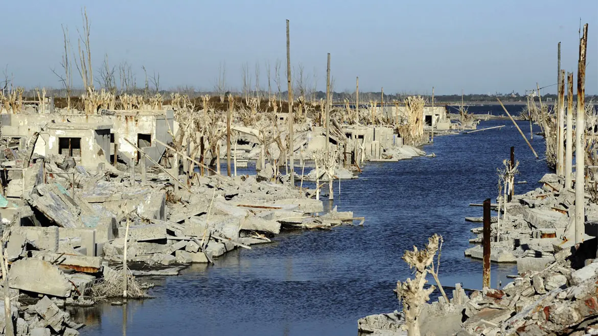 inundacion