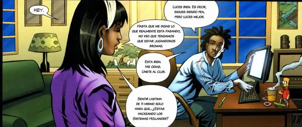 Cosas raras y curiosas de los comics Parte 4