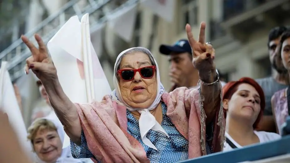 La triste carta de una maestra a Hebe de Bonafini