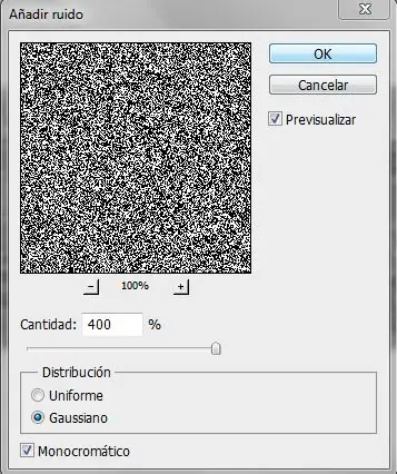 Como hacer lluvia animada en photoshop