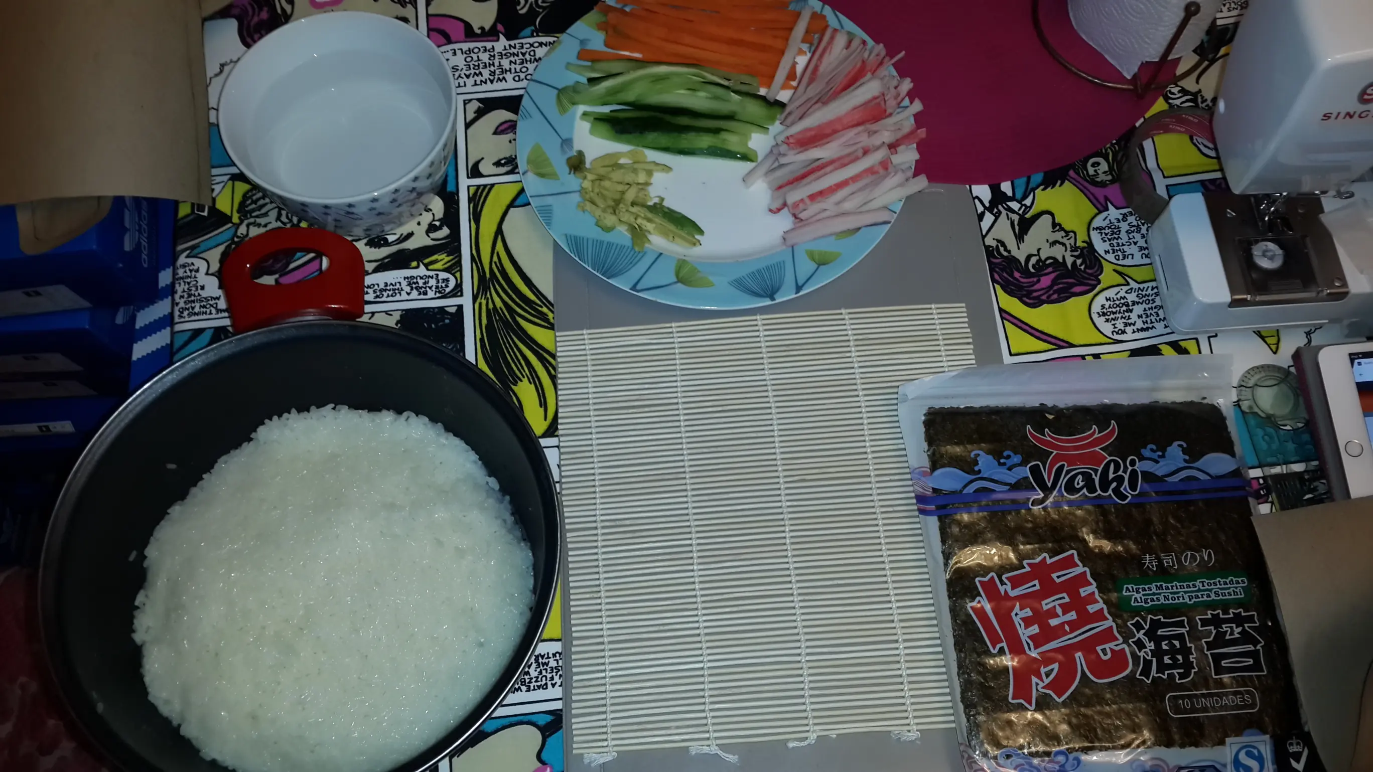 Sushi Sushi