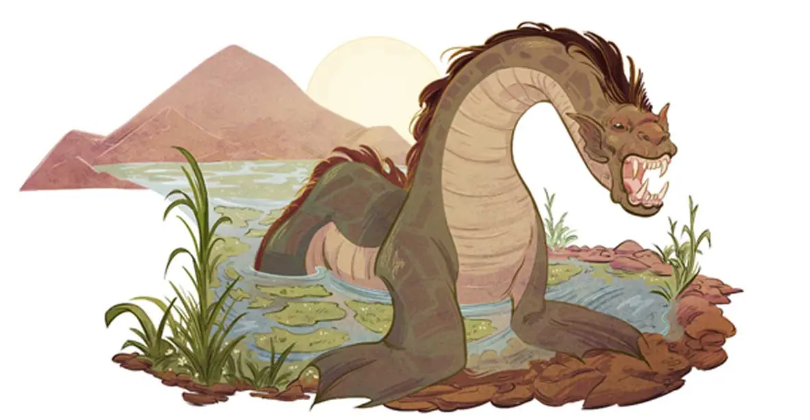 criaturas