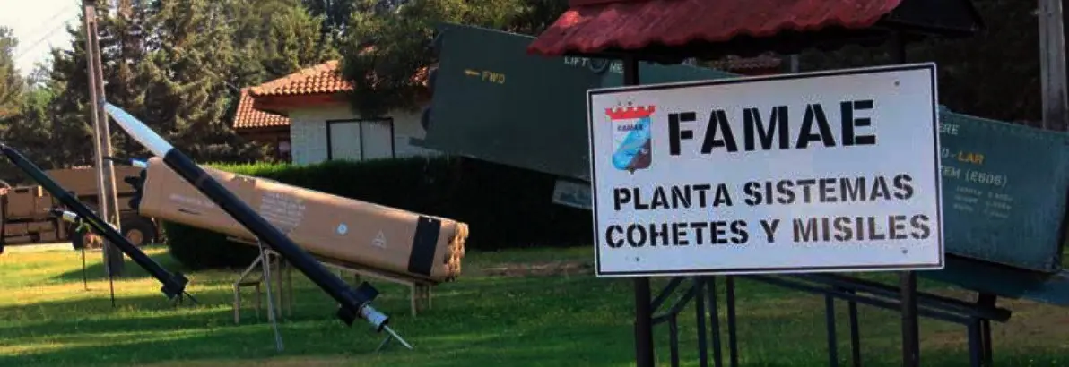 Ya en Marzo Famae a exportado 800 mil USD