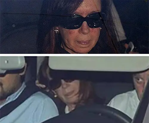 Cristina y su trompita