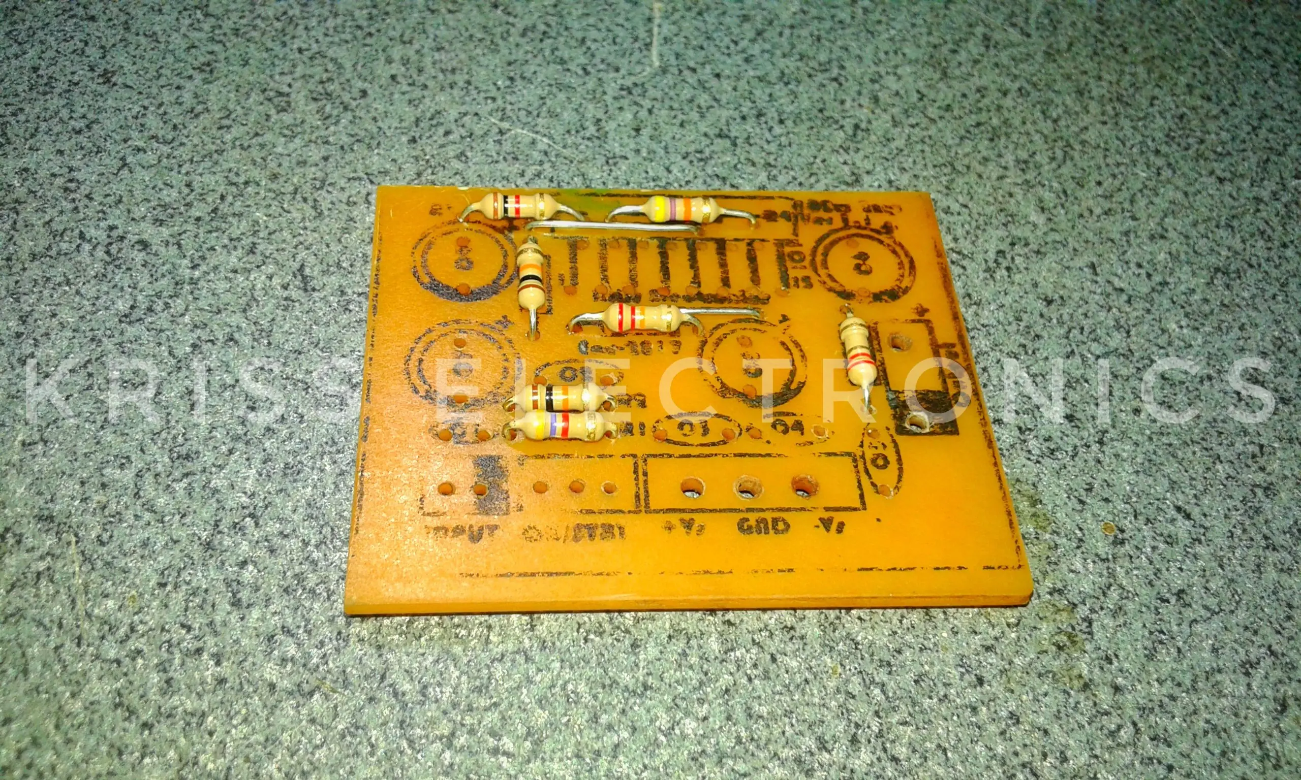 AMPLIFICADOR 100W