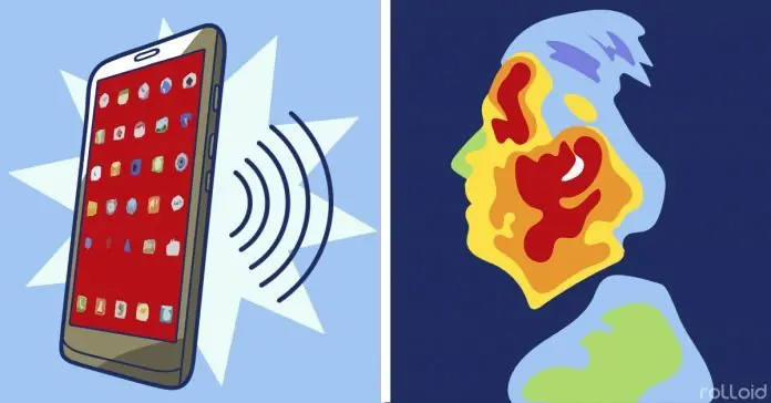 Los 10 smartphones más dañinos para nuestra salud