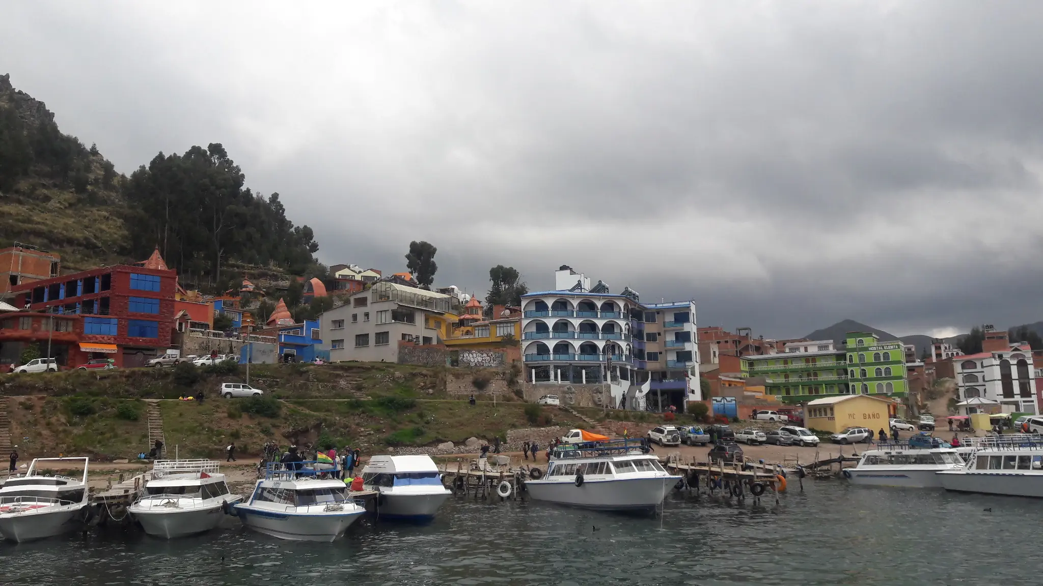 Bolivia