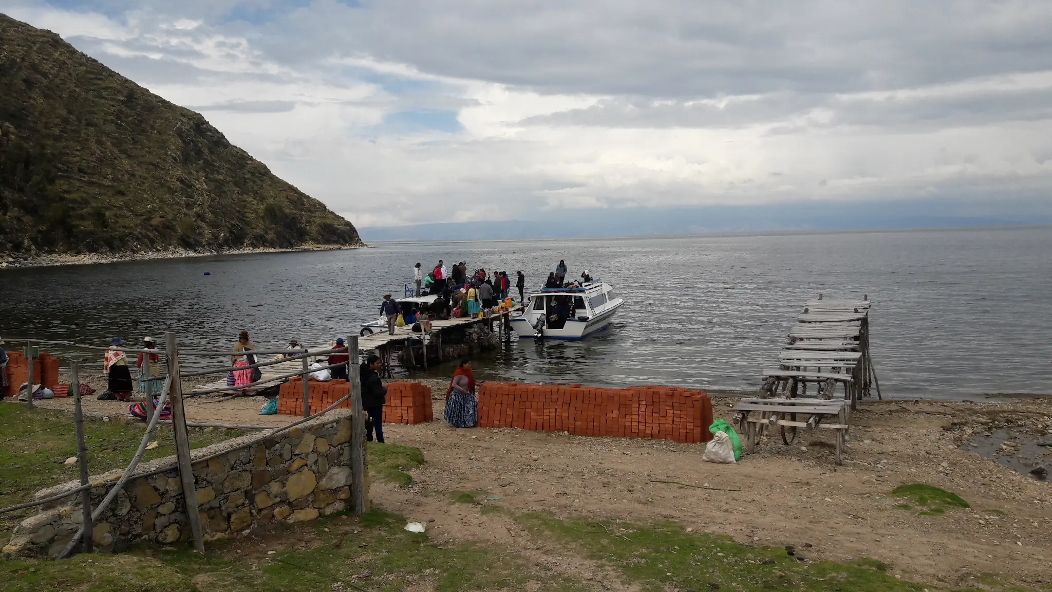 Ferris Otaku Adventures- Titicaca Crusaders