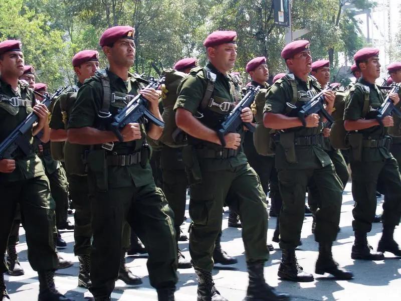 Paracaidistas