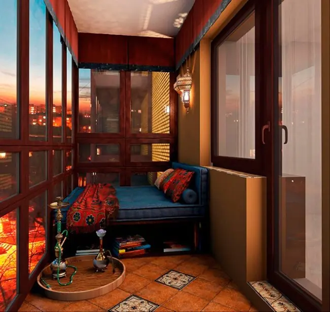 armchair