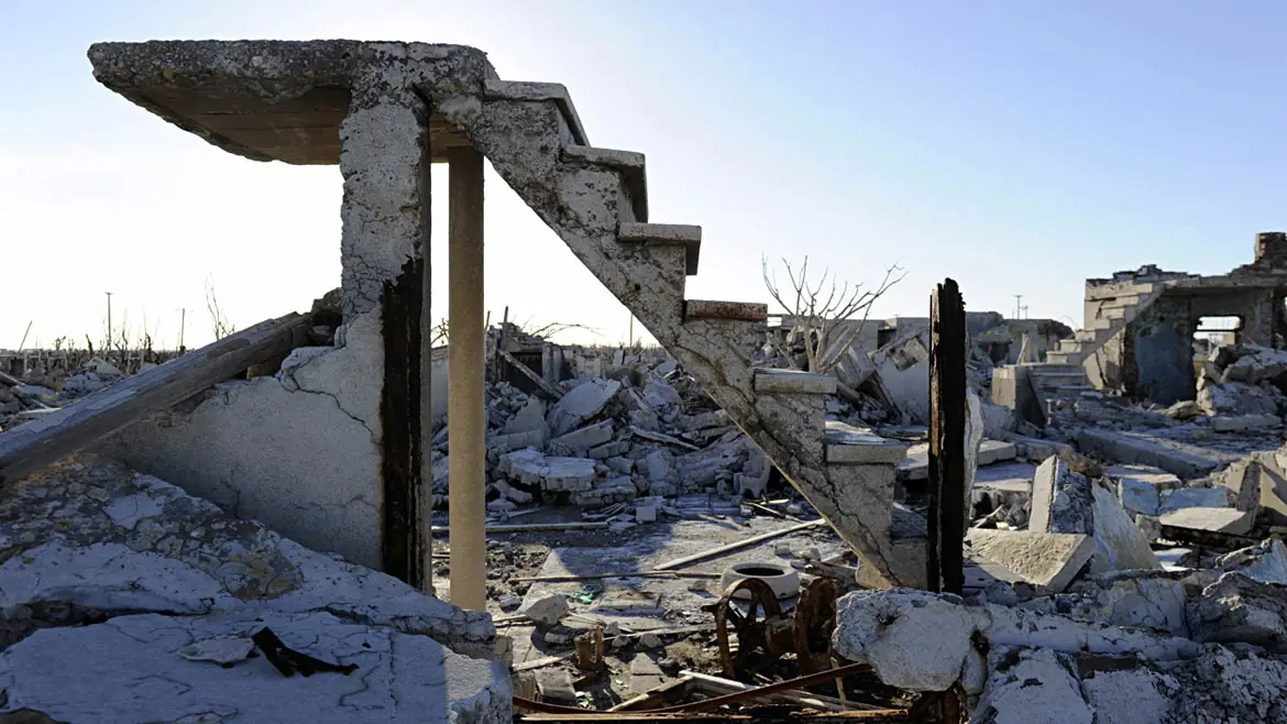ruinas