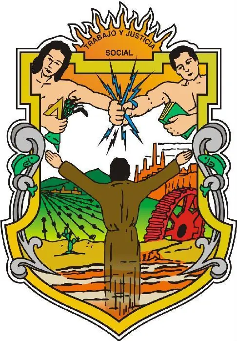 México por estados parte 2 "Baja California Norte"