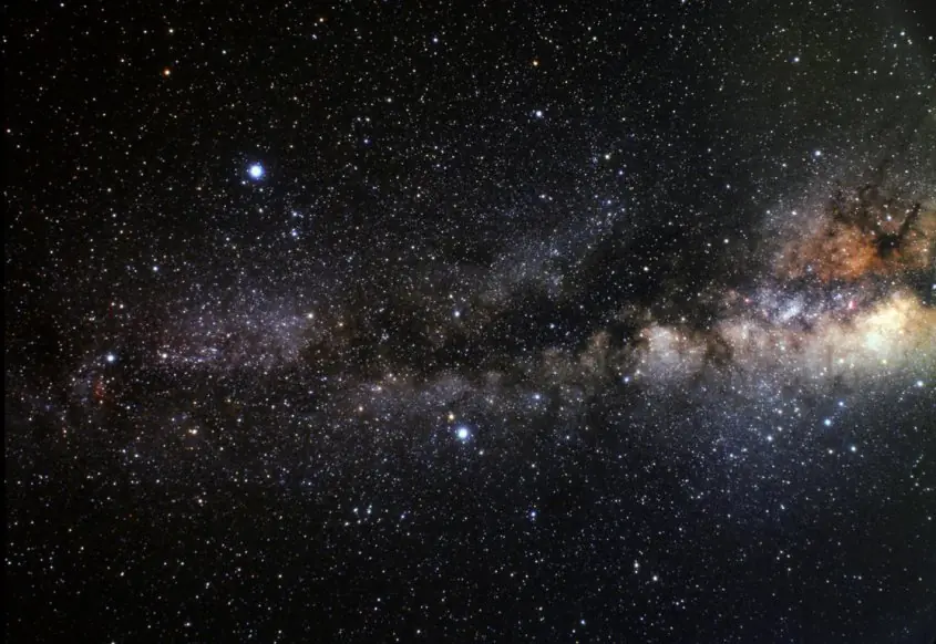 El misterio de la estrella que desconcierta a los astrónomos