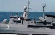 LA FLOTA ARGENTINA SALIO AL MAR