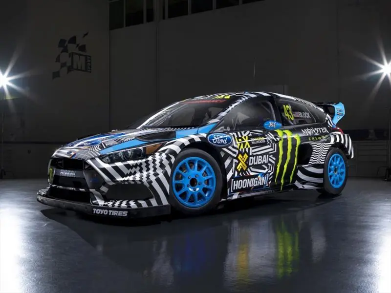 Gymkhana 9 de Ken Block
