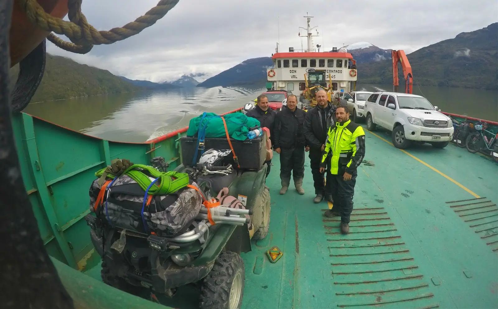 Carretera Austral