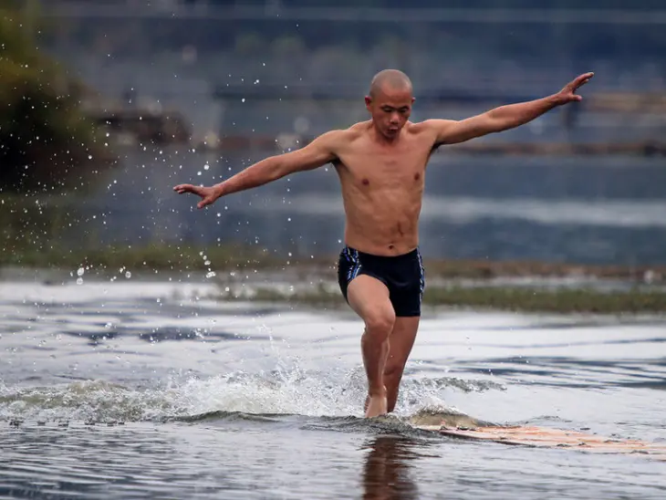 shaolin