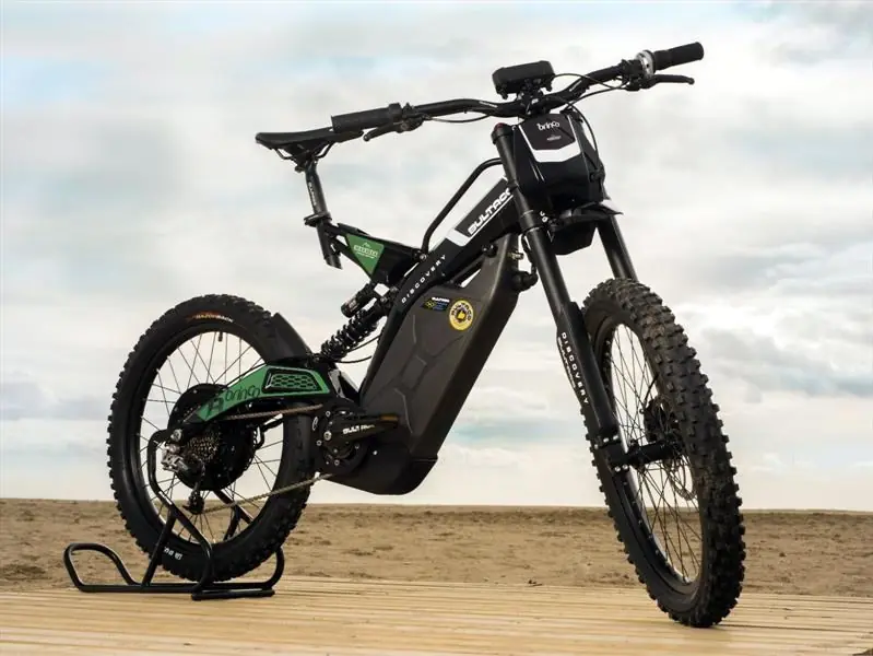 Brinco Discovery la bici electrica de Land Rover