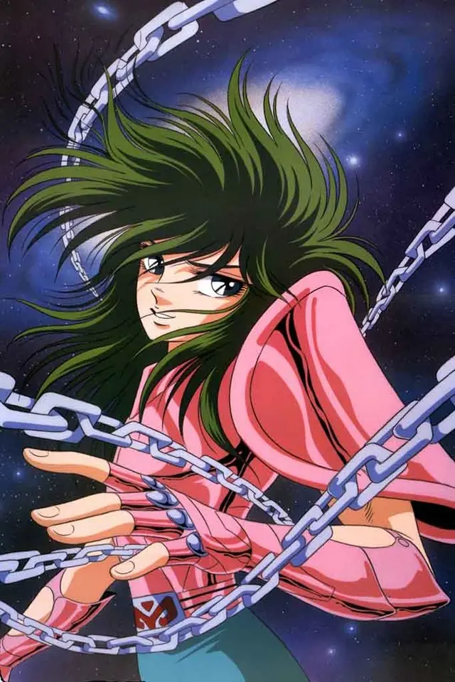 saint seiya