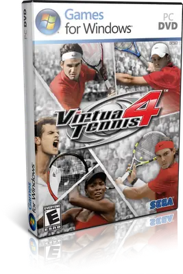 Trucos y desbloqueables Virtua Tennis 4 PC