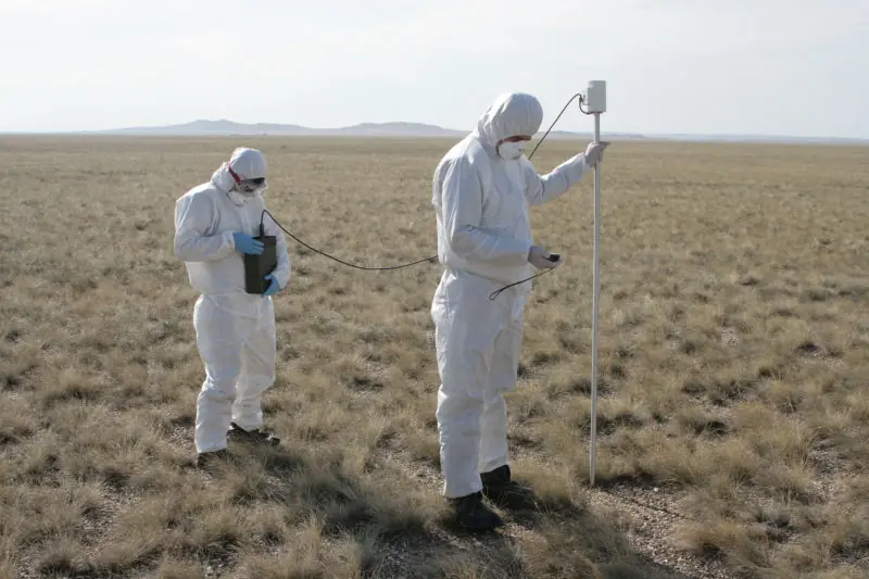 La Unión Soviética encubrió contaminación radioactiva