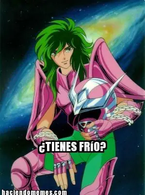 ¿Shun es realmente gay? [Analisis]