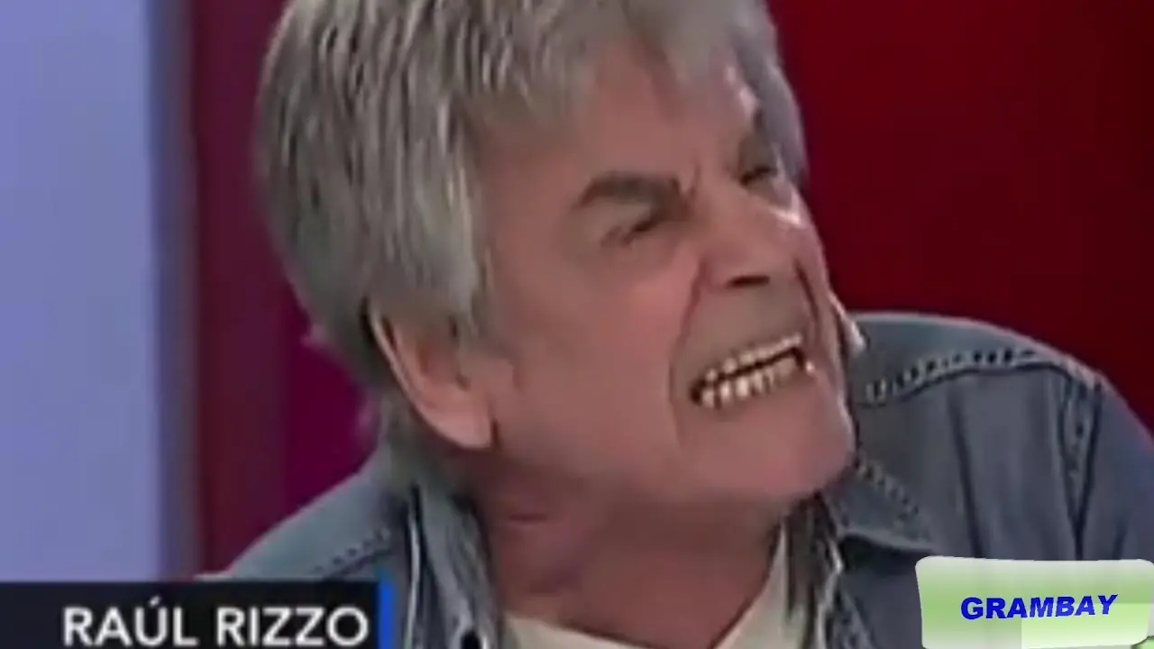 Raúl Rizzo enfrentó a todos en la mesa de Mirtha Legrand