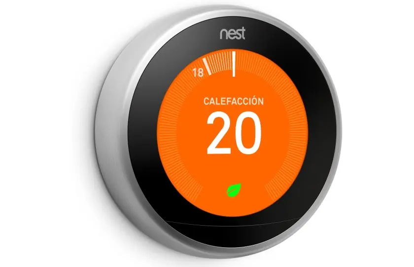 Análisis Google Nest Learning Thermostat!