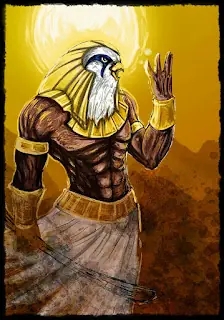 El nombre secreto del dios Ra/Re