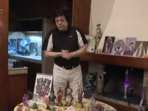 Mario Olivero Troise: "El patriarca de la metafísica&q
