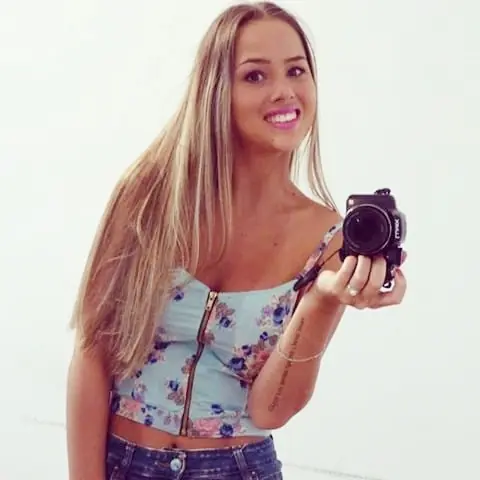 Angie Ostapowicz, una auténtica diosa Argenta Angie Ostapowicz, una auténtica diosa Argenta