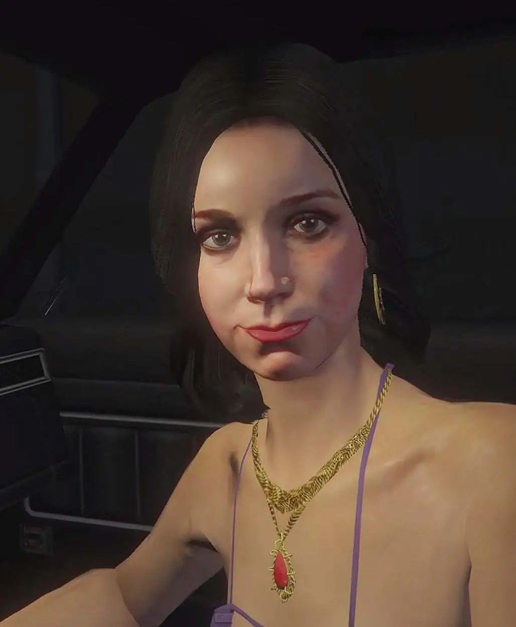 Encontré a Jada Stevens en GTA V y te lo muestro!
