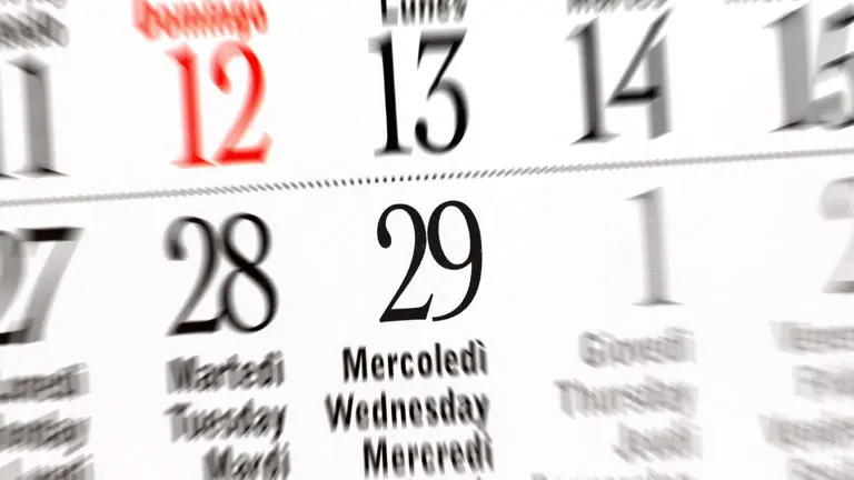 Las 9 cosas que necesita saber sobre los 29 de febrero