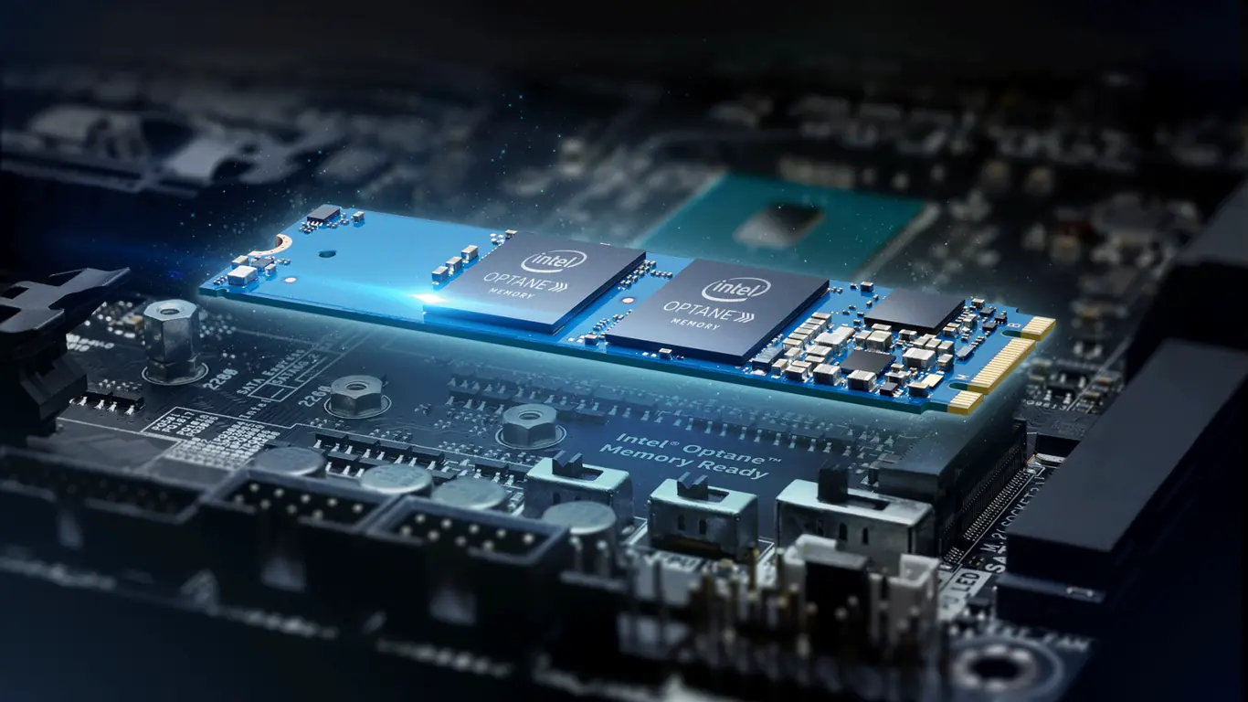 Las memorias Intel Optane SSD de 16 y 32 GB ya están aquí