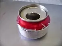 Hacer estufa casera con latas